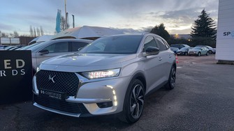 Photo DS 7 Crossback CROSSBACK DS7 Crossback Hybride E-Tense 300 EAT8 4x4