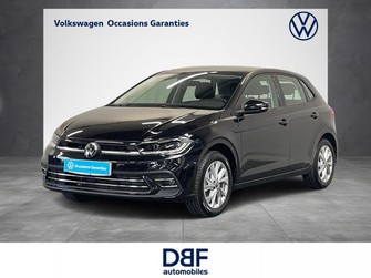 Photo Volkswagen Polo 1.0 TSI 95 S&S BVM5 Style
