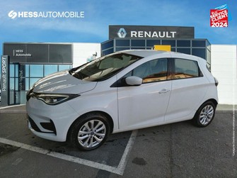 Photo Renault ZOE Zen charge normale R110 - 20