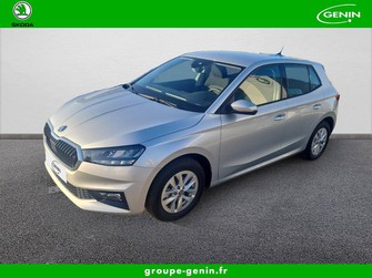 Photo Skoda Fabia Fabia 1.0 TSI 95 ch EVO 2 BVM5