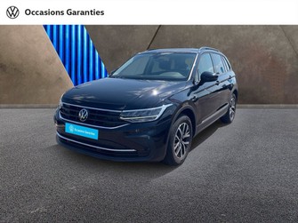 Photo Volkswagen Tiguan 2.0 TDI 150ch Tiguan DSG7