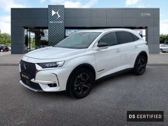 Photo DS 7 Crossback BlueHDi 180ch Grand Chic Automatique 128g