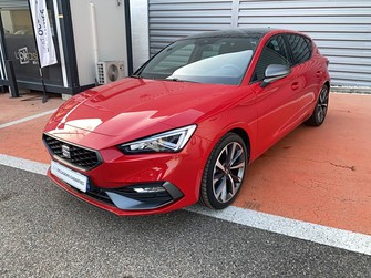 Photo Seat Leon Leon 1.5 eTSI 150 DSG7