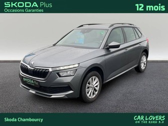 Photo Skoda Kamiq 1.0 TSI Evo 110 ch BVM6 Ambition