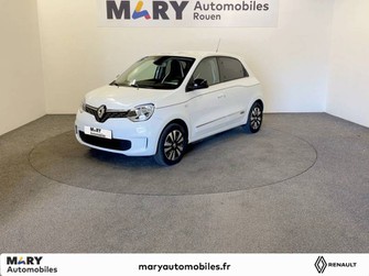 Photo Renault Twingo III E-Tech Techno