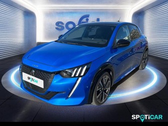 Photo Peugeot 208 1.2 PureTech 130ch S&S GT EAT8