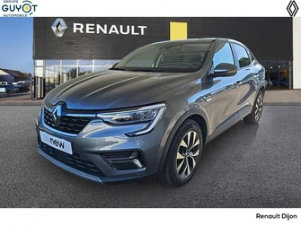 Photo Renault Arkana evolution mild hybrid 140 EDC -22