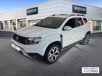Photo Dacia Duster Blue dCi 115 4x2 Prestige