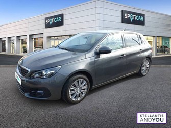 Photo Peugeot 308 PureTech 130ch S&S EAT8 Allure