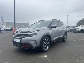 Photo Citroen C5 Aircross Hybride Rechargeable 225 S&S e-EAT8 C-Series