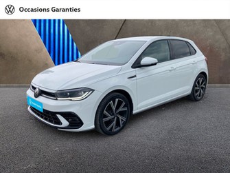 Photo Volkswagen Polo 1.0 TSI 95ch R-Line DSG7