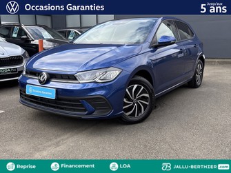Photo Volkswagen Polo 1.0 TSI 95ch Life DSG7