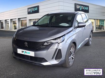 Photo Peugeot 3008 Hybrid 225 e-EAT8 Allure Pack