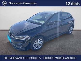 Photo Volkswagen Polo VI 1.0 TSI 95 S&S DSG7 Style