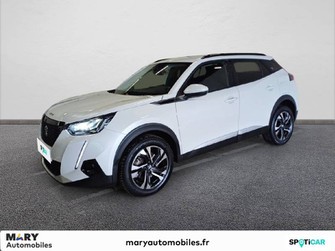 Photo Peugeot 2008 BlueHDi 130 S&S EAT8 Roadtrip