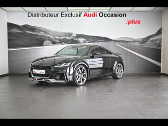 Photo Audi TT 2.5 TFSI 400ch quattro S tronic 7