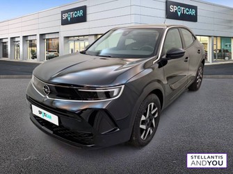 Photo Opel Mokka 1.2 Turbo 100 ch BVM6 Elegance Business