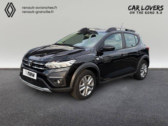 Photo Dacia Sandero ECO-G 100 - 22 Stepway Confort