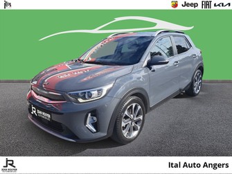 Photo Kia Stonic 1.0 T-GDi 120ch MHEV Launch Edition DCT7