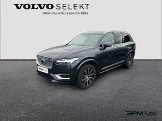 Photo Volvo XC90 T8 AWD 310 + 145ch Inscription Luxe Geartronic