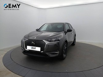 Photo DS  DS3 Crossback BlueHDi 130 EAT8 Rivoli