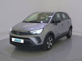 Photo Opel Crossland X 1.2 83 ch - Edition