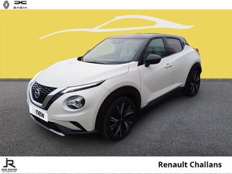 Photo Nissan Juke 1.0 DIG-T 117ch N-Design DCT