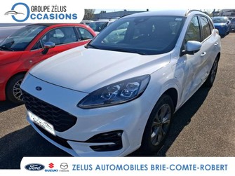 Photo Ford Kuga 2.5 Duratec 225ch PHEV ST-Line X BVA