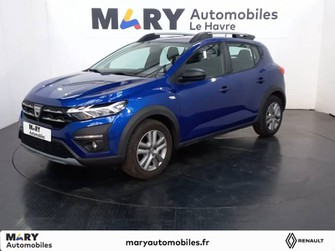 Photo Dacia Sandero ECO-G 100 - 22 Stepway Essentiel