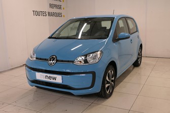 Photo Volkswagen Up ! 2.0 Up 1.0 65 BlueMotion Technology BVM5