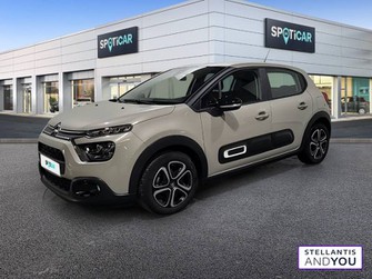 Photo Citroen C3 PureTech 83 ch BVM5 Plus