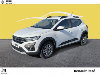 Photo Dacia Sandero 1.0 TCe 90ch Stepway Confort -22