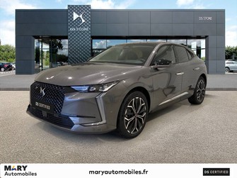 Photo DS 4 DS4 Hybride E-Tense 225 EAT8