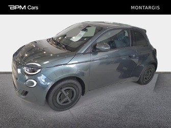 Photo Fiat 500e 118ch Giorgio Armani Collectors Edition MY25