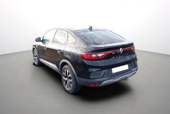 Photo Renault Arkana mild hybrid 140 EDC FAP - 22 Evolution