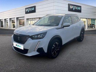 Photo Peugeot 2008 1.2 PureTech 130ch S&S Allure EAT8