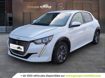 Photo Peugeot 208 ELECTRIQUE 208 Electrique 50 kWh 136ch