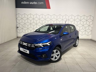 Photo Dacia Sandero III TCe 90 GSR2 Expression 5p