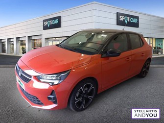 Photo Opel Corsa 1.2 Turbo 100 ch BVA8 GS Line