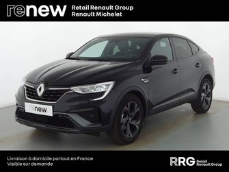 Photo Renault Arkana Arkana TCe 160 EDC FAP - 22