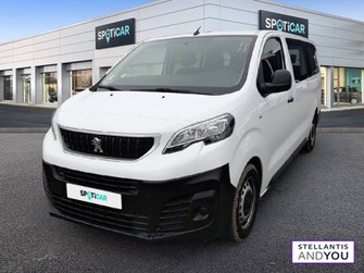 Photo Peugeot Expert Long BlueHDi 120ch S&S BVM6