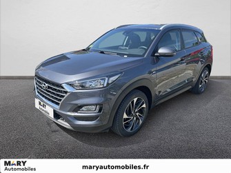 Photo Hyundai Tucson Tucson 1.6 CRDi 136 hybrid 48V DCT-7