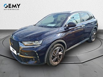 Photo DS 7 Crossback DS7 Crossback BlueHDi 130 EAT8 Bastille