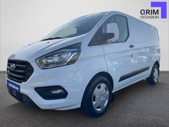 Photo Ford Transit Custom FOURGON TRANSIT CUSTOM FOURGON 340 L1H1 2.0 ECOBLUE 130