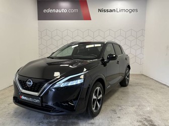 Photo Nissan Qashqai e-Power 190 ch N-Connecta