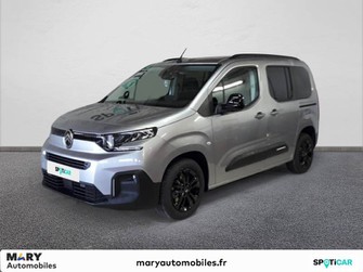 Photo Citroen Berlingo Taille M BlueHDi 130 S&S EAT8 Max