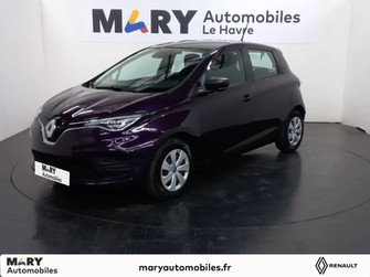 Photo Renault ZOE R110 Achat Intégral Life