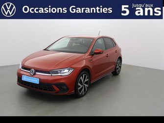 Photo Volkswagen Polo 1.0 TSI 110ch R-Line DSG7