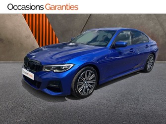 Photo Bmw Serie 3 Série 3 330iA xDrive 258ch M Sport