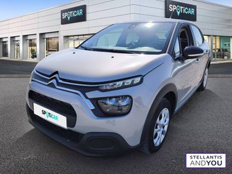Photo Citroen C3 PureTech 83 S&S BVM5 Feel